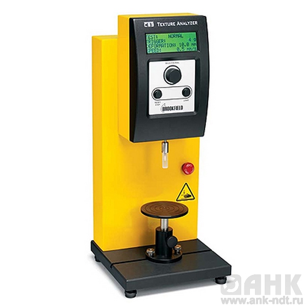 Текстурные анализаторы