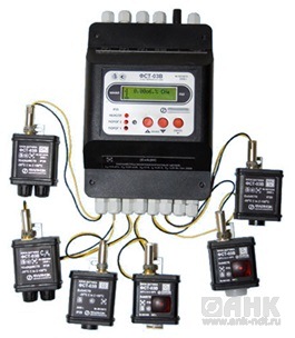 Стационарные газоанализаторы