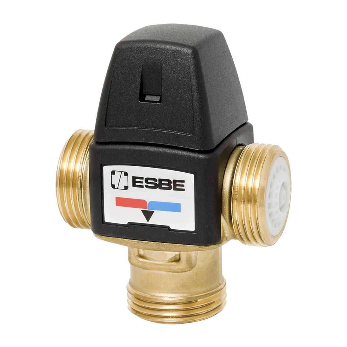 Клапан термостатический смесительный ESBE VTA352 35-60 °C, KVS 1,5, G 3/4