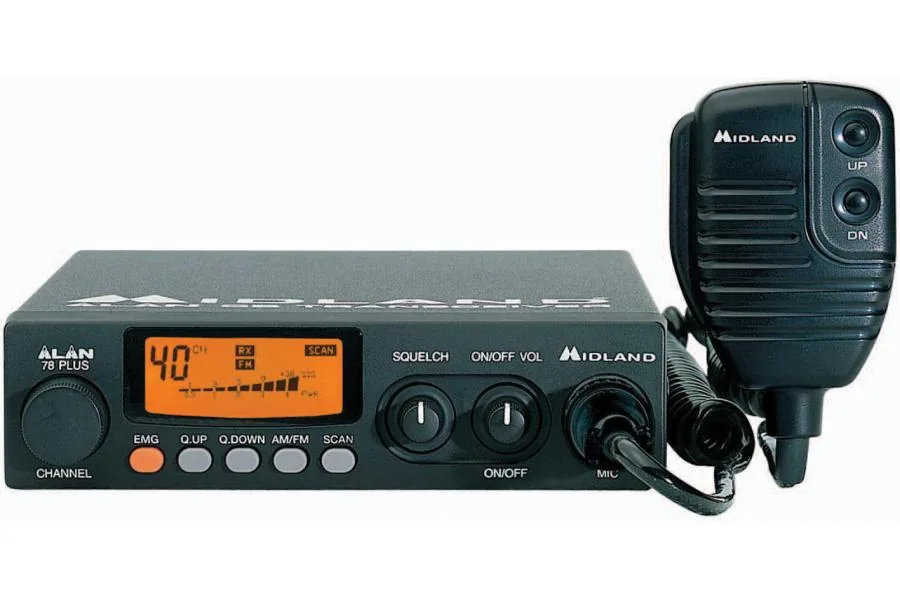 Рация Alan 78 PLUS