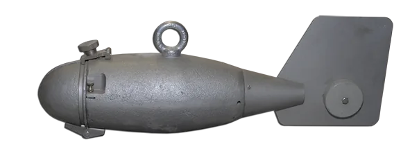 Батометр-бутылка в грузе Метеоприбор ГР-15