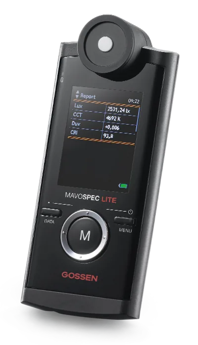 Спектрометр Gossen Mavospec Lite