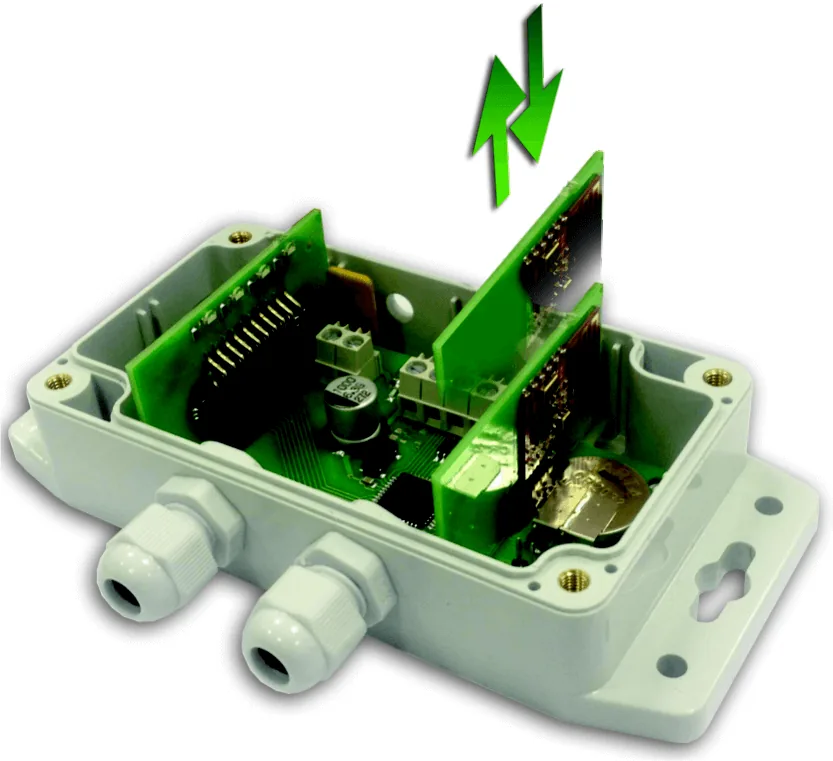 Коммуникатор GSM/GPRS КАРАТ-902М-1