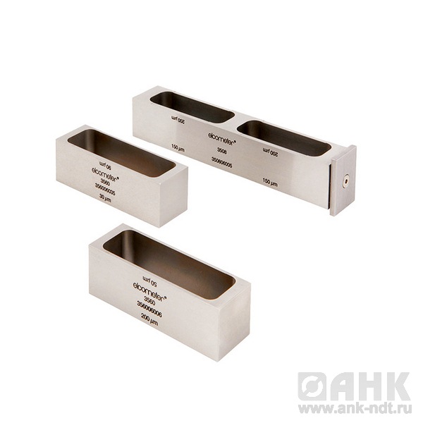 Пленочные аппликаторы с резервуаром Elcometer 3508 & 3560