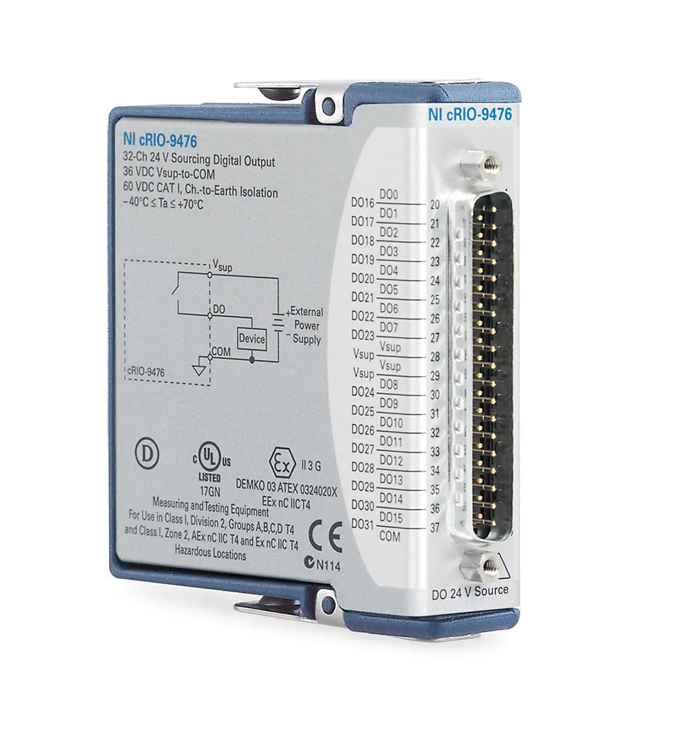 Модуль National Instruments NI-9476 779140-01