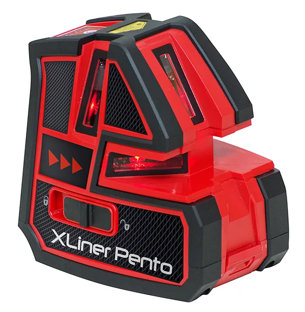 Нивелир CONDTROL XLiner Pento Set