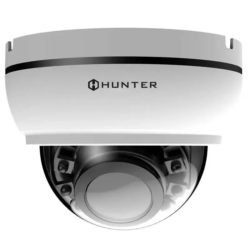 Видеокамера купольная Hunter HN-D2710VFIR (2.8-12)