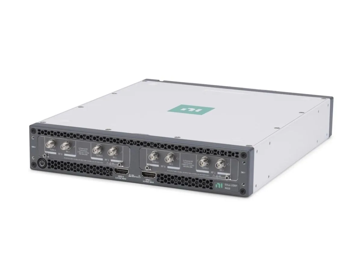 Устройство SDR National Instruments USRP X410