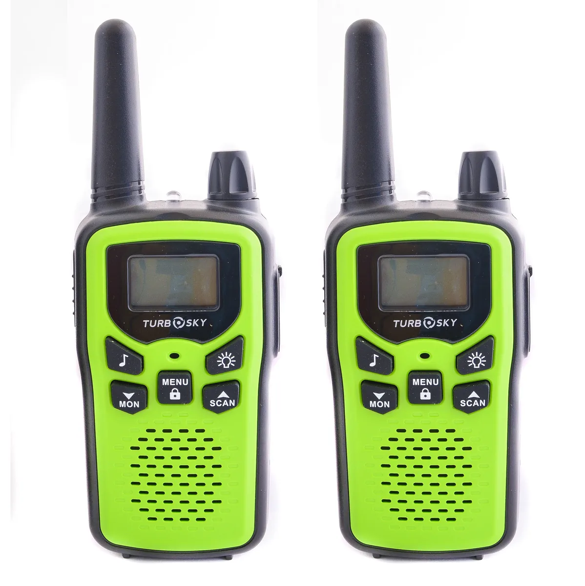 Комплект раций TurboSky T35х2 GREEN
