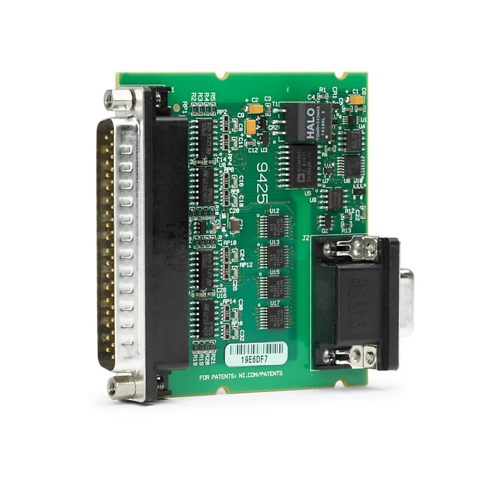 Модуль National Instruments sbRIO-9425