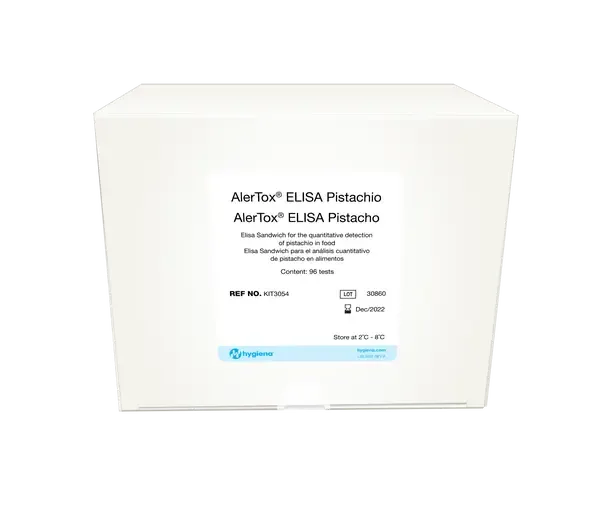 Иммунохроматографический тест Hygiena AlerTox ELISA Pistachio