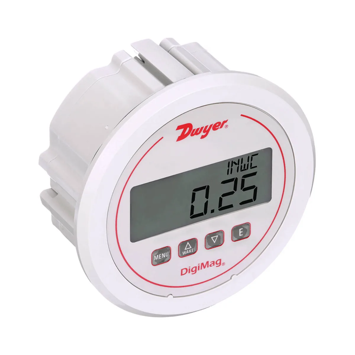 Манометр Dwyer DIGIMAG DM-1102