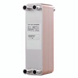 Теплообменник Danfoss XB 30-2 паяный пластинчатый