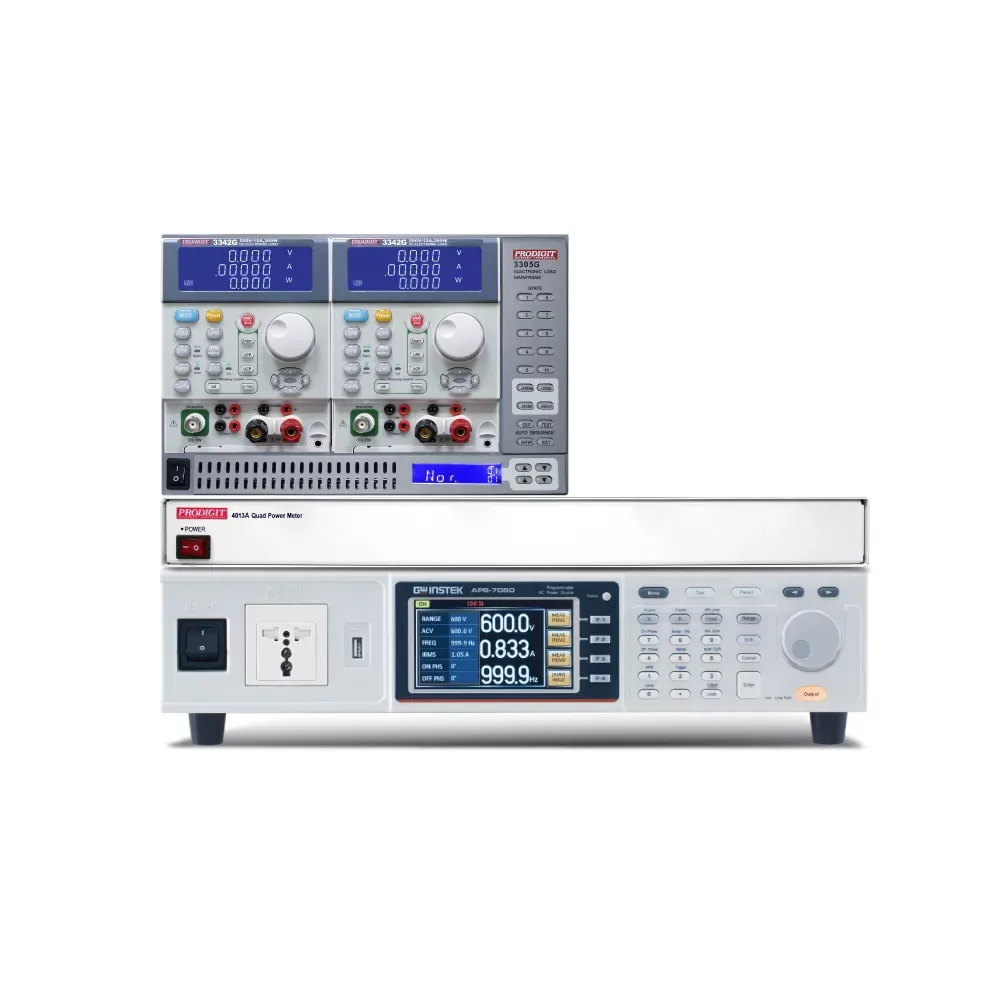 Система тестирования светодиодных драйверов Prodigit 6010-2 (3342G)