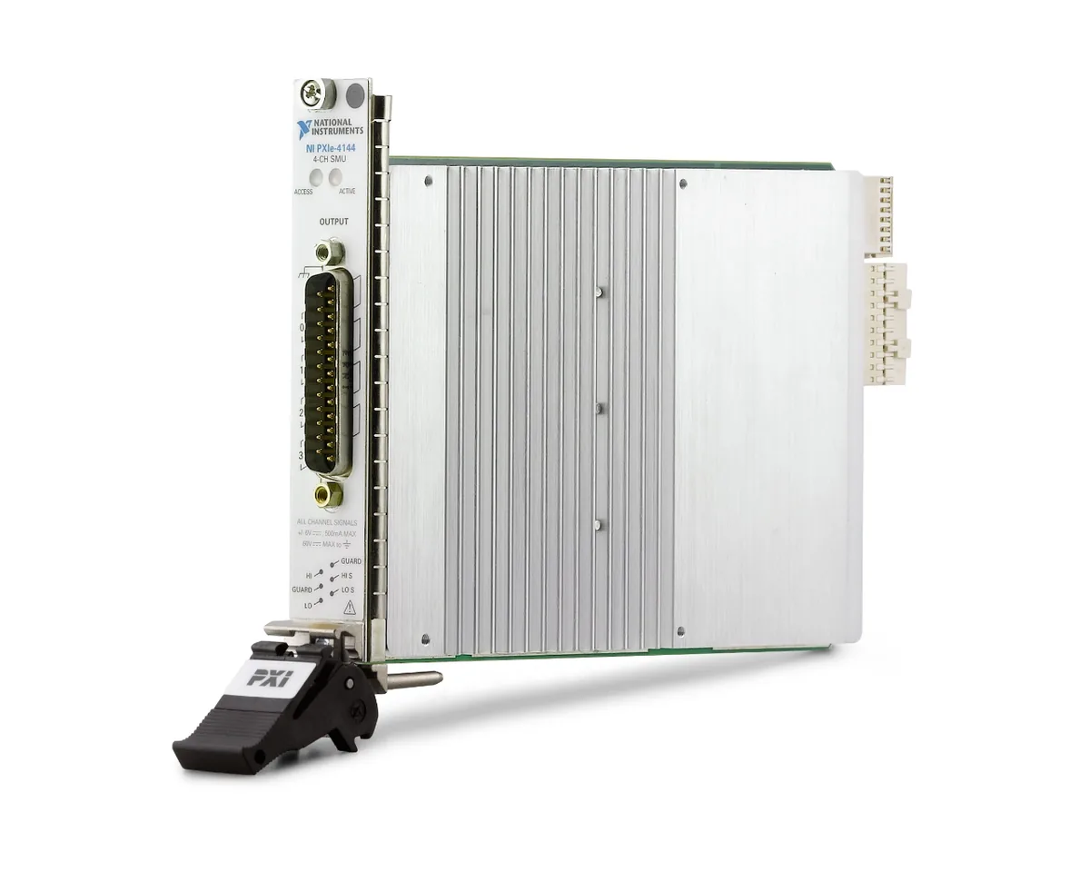 Источник питания National Instruments PXIe-4144
