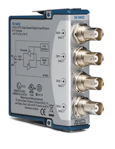 Модуль National Instruments NI-9402