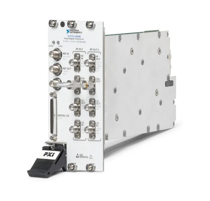 Анализатор сигналов National Instruments PXIe-5646R