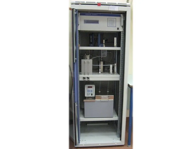 Генератор газовых смесей Мониторинг ЭТАНОЛ-1