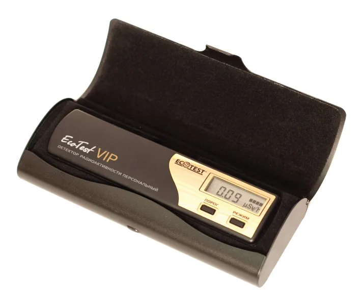 Дозиметр Ecotest VIP