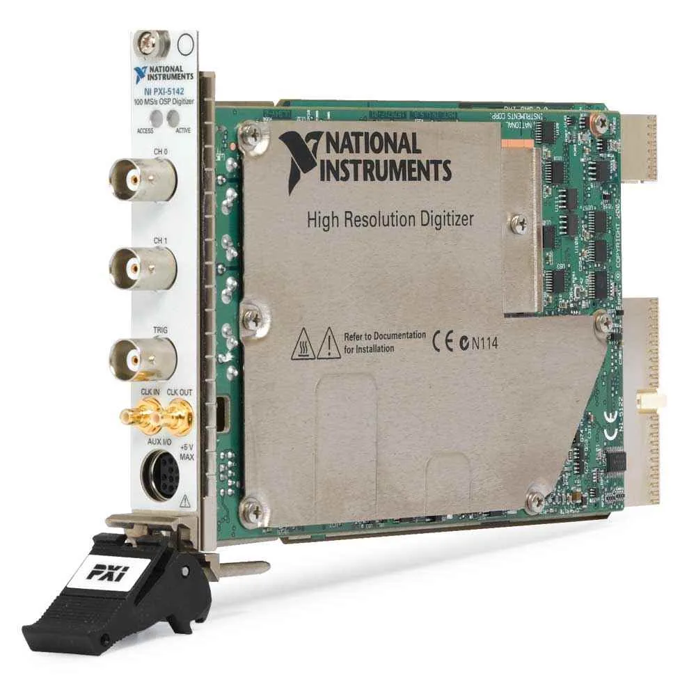 Осциллограф National Instruments PXI-5142