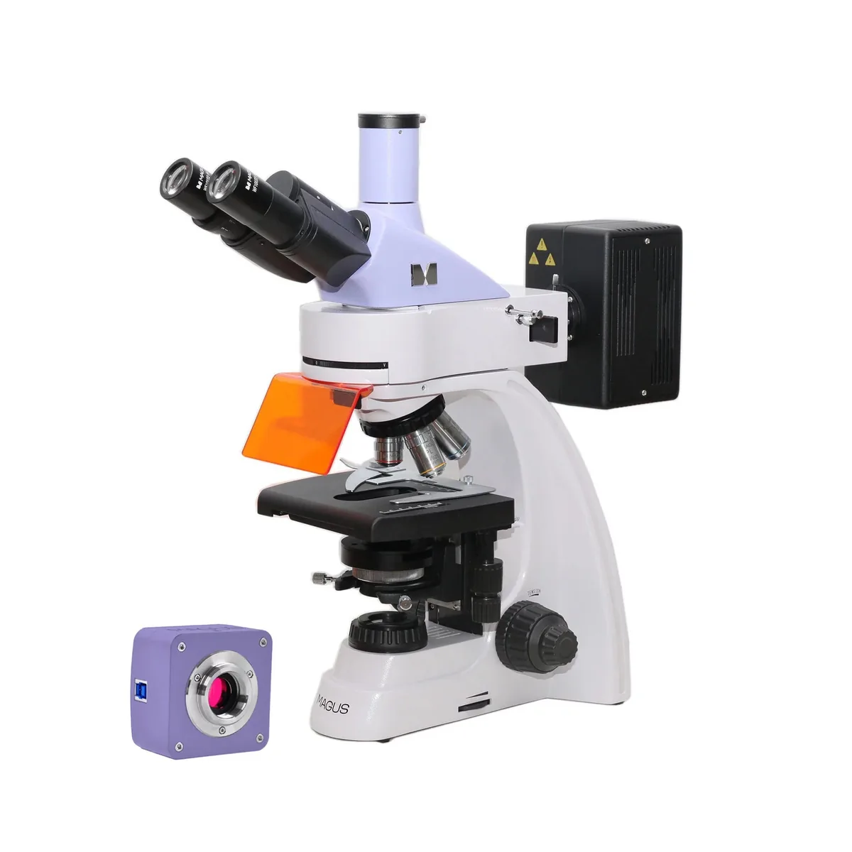 Микроскоп люминесцентный MAGUS Lum D400