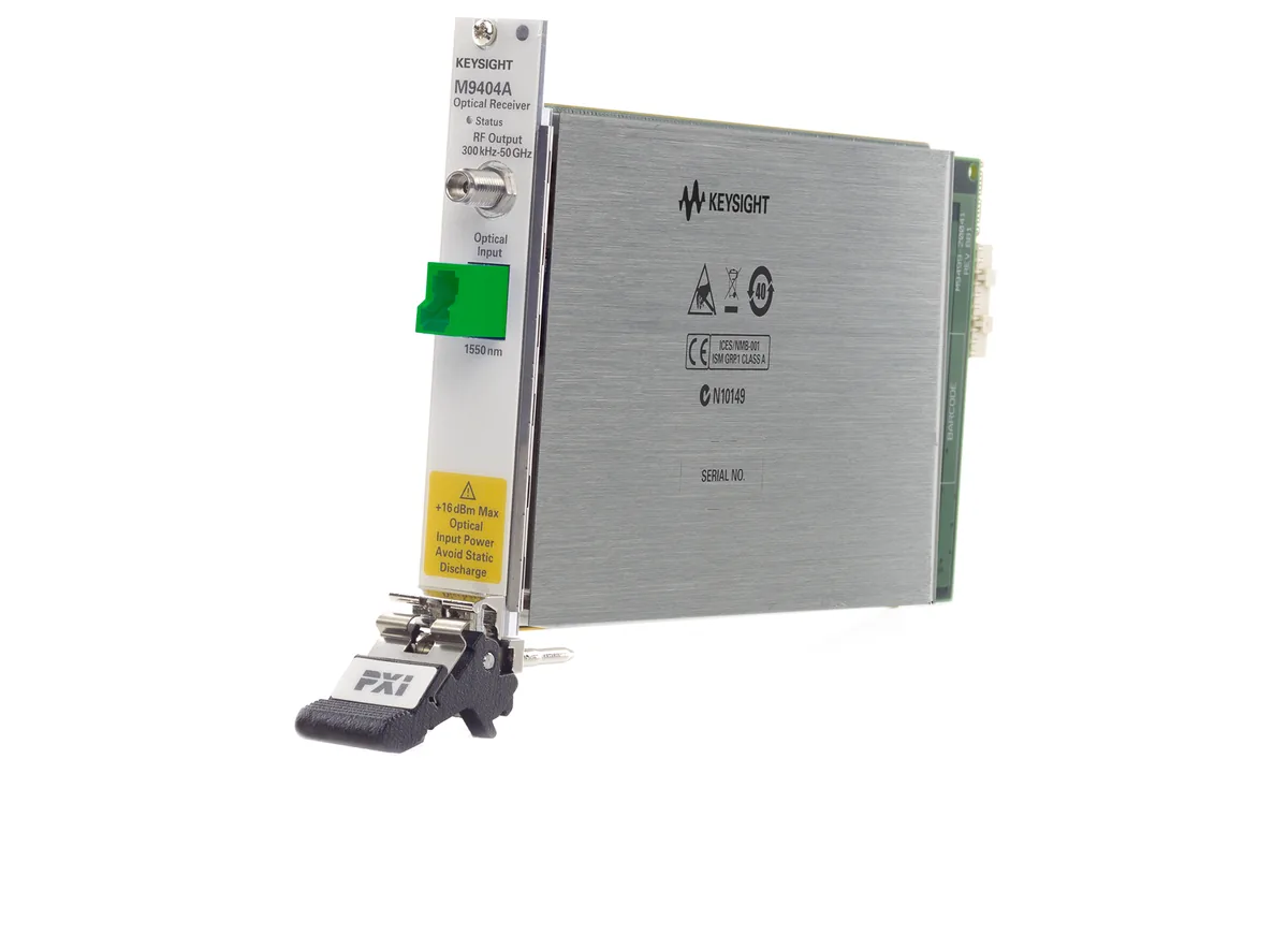 Передатчик оптический Keysight M9404A
