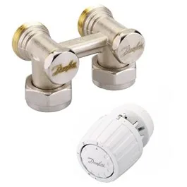 Комплект Danfoss RLV-KS/RA 2994