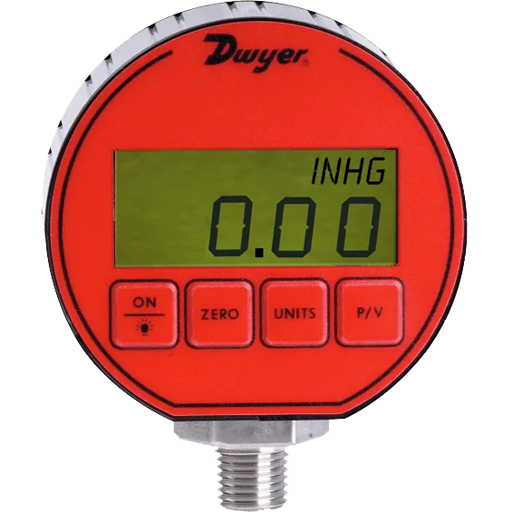 Манометр Dwyer серии DPG-000