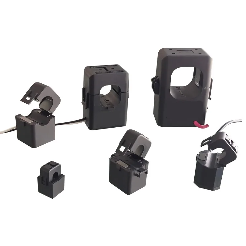 Токоизмерительный датчик ICBCOM с разъёмным сердечником