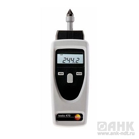 Тахометр Testo 470
