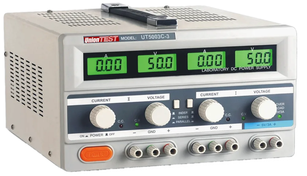 Источник питания UnionTEST UT5003C-3