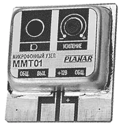 Микрофонный узел Planar ММТ01