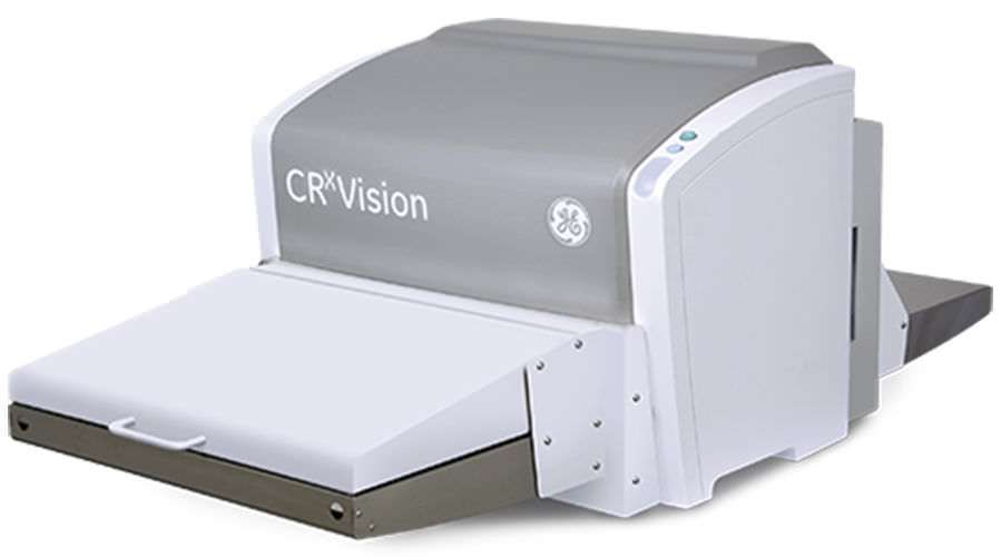 Система компьютерной радиографии CRxVision