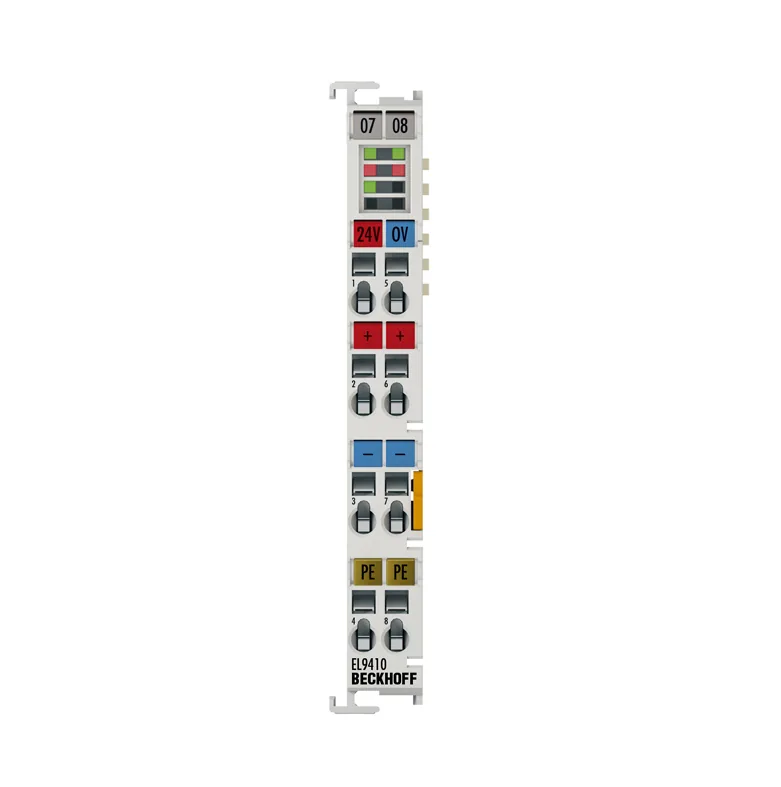 Модуль Beckhoff Power supply terminal for E-bus