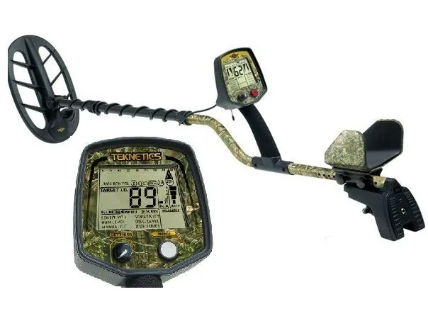 Металлоискатель Teknetics T2
