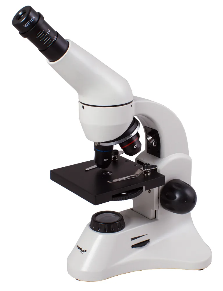 Микроскоп Levenhuk Rainbow 50L PLUS