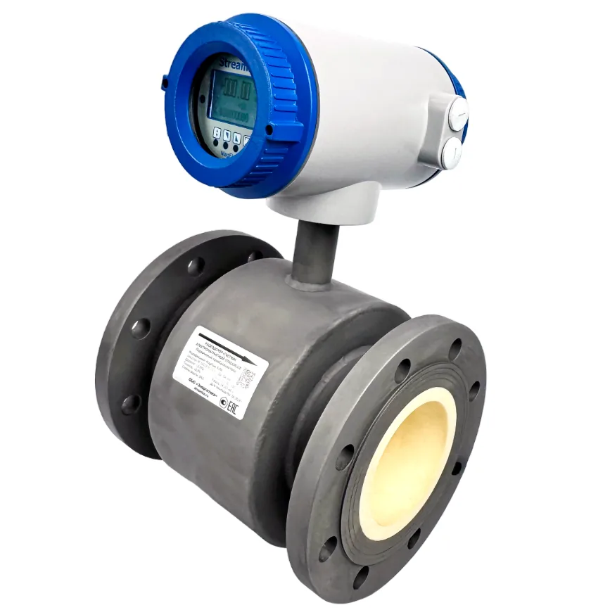 Электромагнитный расходомер STREAMLUX MagFlow 3100