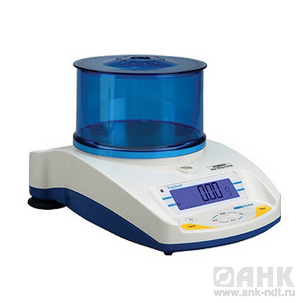 Лабораторные весы ADAM HCB 123