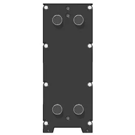 Теплообменник Danfoss XGС-L013-L разборный пластинчатый
