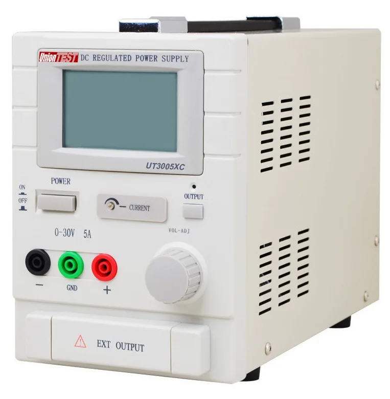 Источник питания UnionTEST UT3005XC