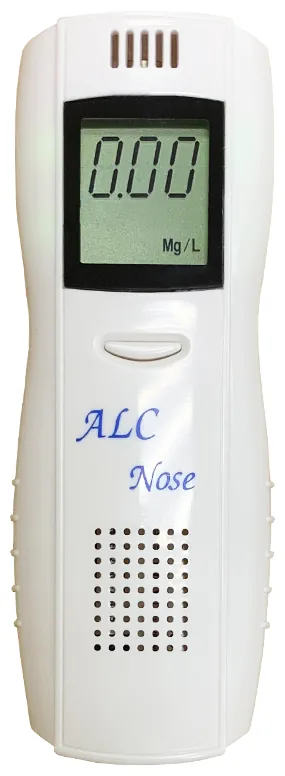 Алкотестер Amtast AMT198