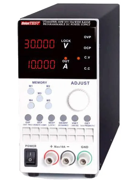 Источник питания UnionTEST UT3030EWR