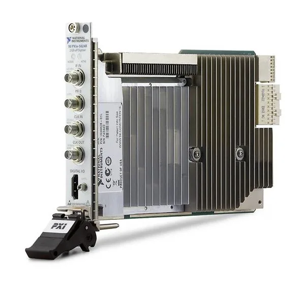 Осциллограф National Instruments PXIe-5624