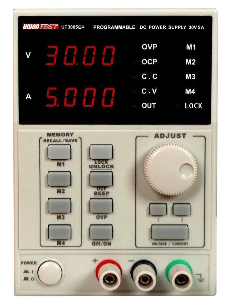 Источник питания UnionTEST UT3005EP