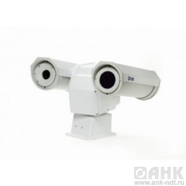 FLIR PT-602CZ - Тепловизор мультисенсорный для обнаружения объектов на средних и дальних дистанциях при любой погоде