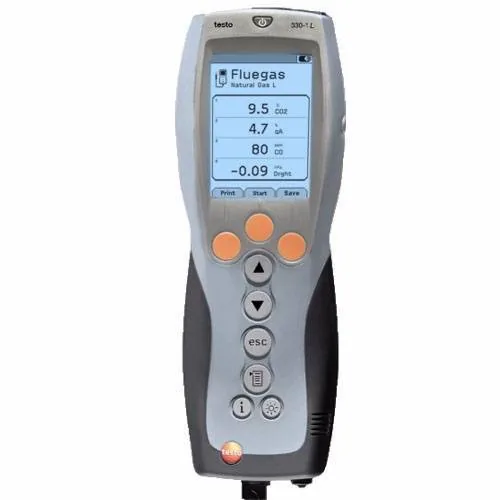 Газоанализатор Комплект Testo 330-1 LL NOx
