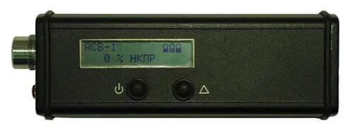 Газоанализатор Мониторинг АСВ-1