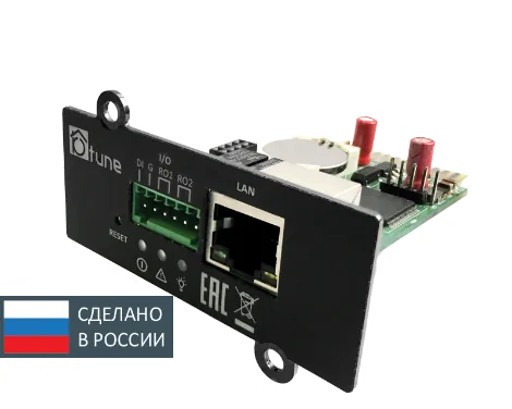 Контроллер ИБП РОТЕК