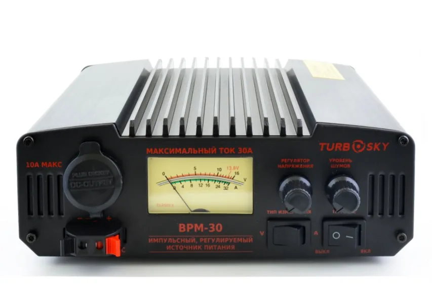 Блок питания TurboSky BPM-30 импульсный