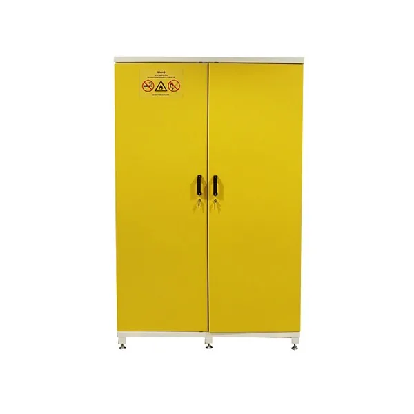 Шкаф для хранения газовых баллонов (модели ШБХ ГБ 850)